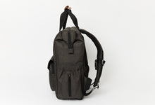 Lade das Bild in den Galerie-Viewer, Collido Baby Wickelrucksack | Wickeltasche mit Wickelunterlage | Wasserabweisend | 12 Fächer ca. 28 Liter | Der große Reise-Rucksack für Mamas