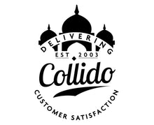 Lade das Bild in den Galerie-Viewer, Collido Mandala Wandtuch aus Indien | 100% Baumwolle | ca. 210x220 cm | Indischer Wandteppich als Überwurf oder Tagesdecke für Couch / Bett Queen Size