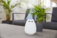 Lade das Bild in den Galerie-Viewer, Collido Fluoreszenz Nachtlicht | Glowing Cat Night Light | Glow In The Dark Katzen-Leuchte | Süßes fluoreszierendes Schlaflicht für Kinder und Babys